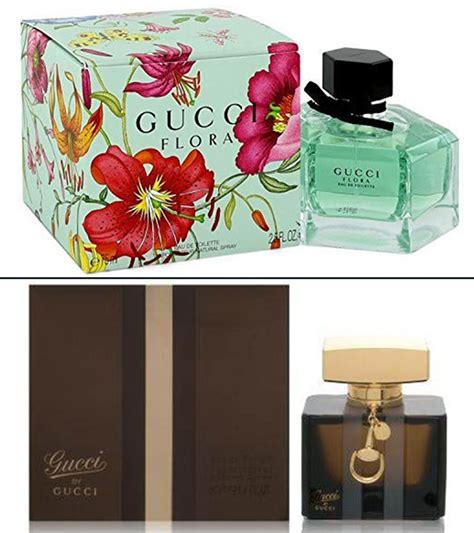 Gucci perfume list